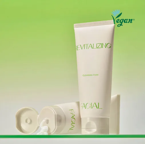 KLAVUU Revitalizing Facial Cleansing Foam 150ml