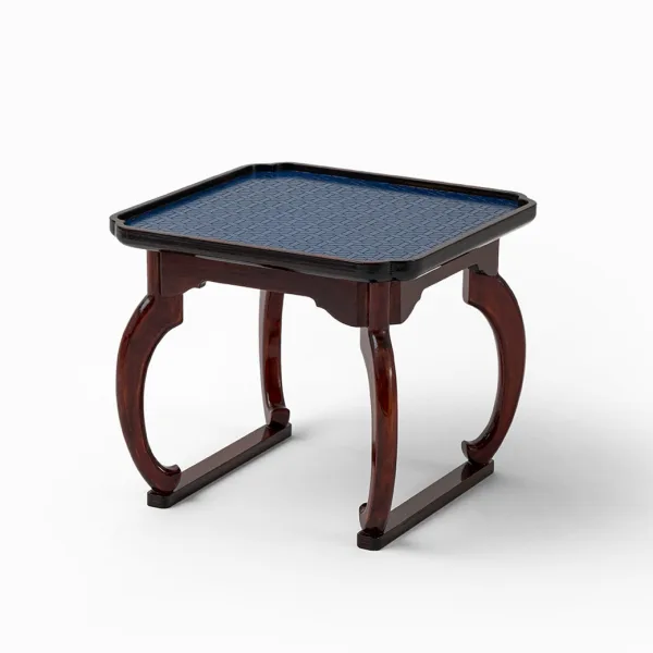 Jingyeong Sansu Traditional Korean Square Soban Table