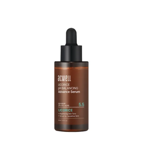 ACWELL Licorice pH Balancing Advance Serum 30ml