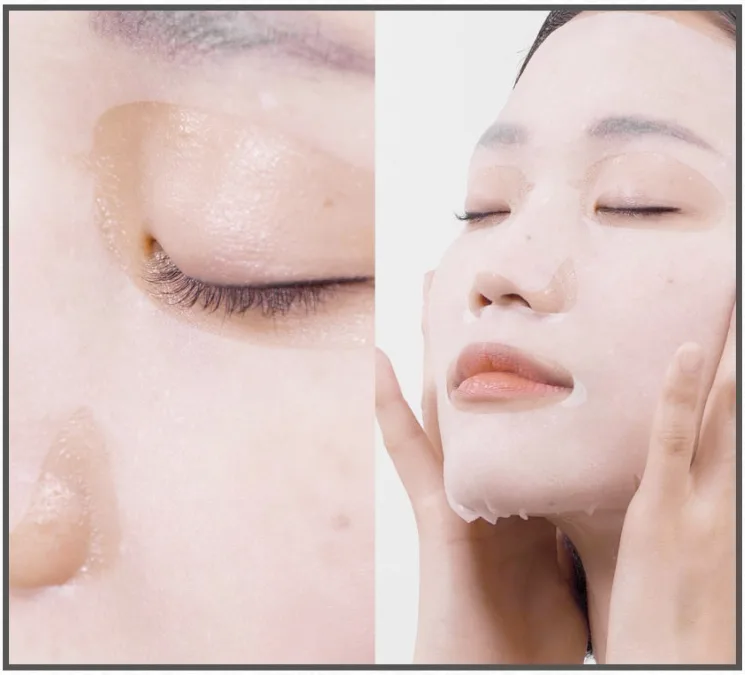 ma:nyo Galac Niacin Essence Mask 30g*10sheets - Image 2