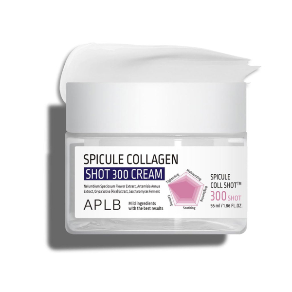 APLB Spicule Collagen Shot 300 Cream 55ml