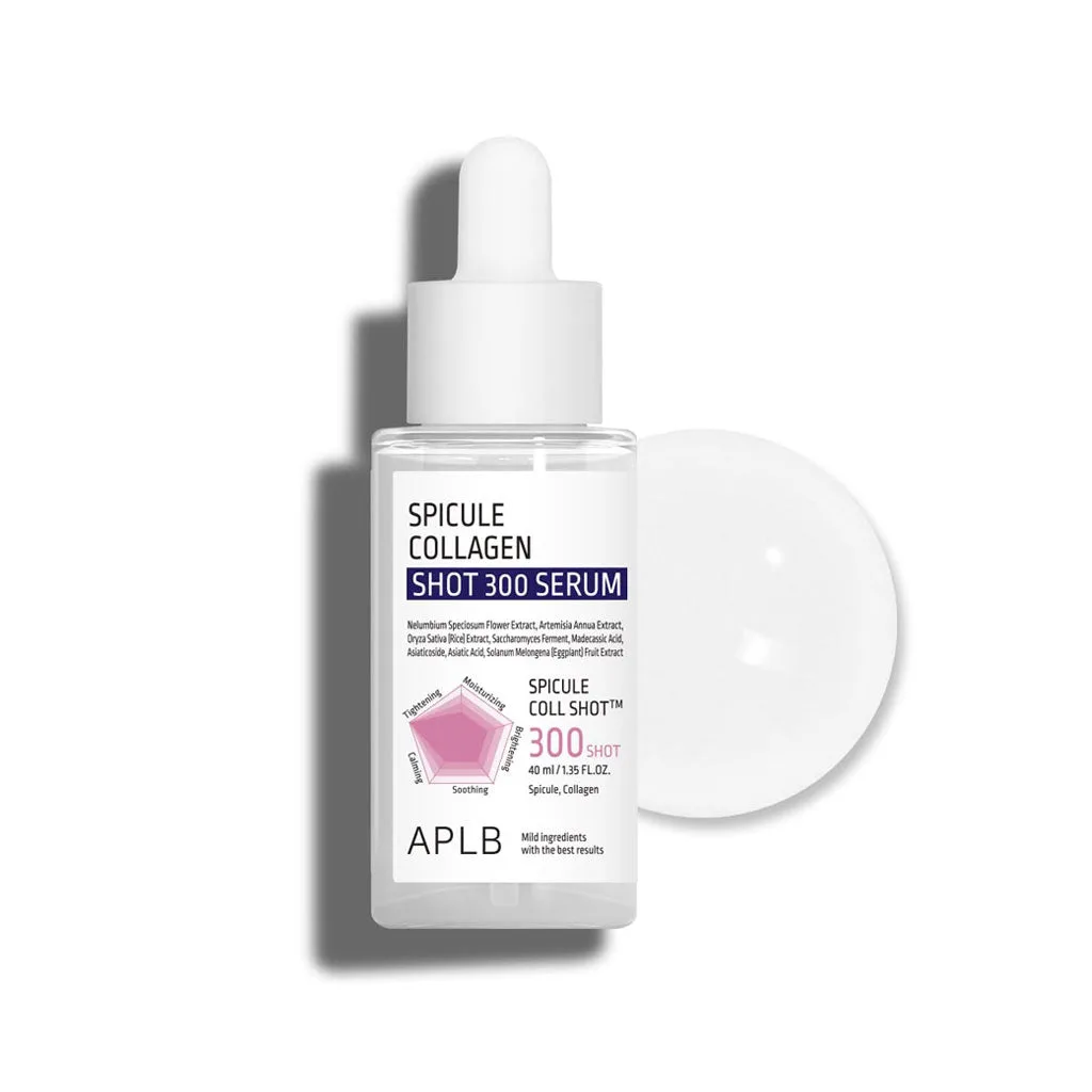 APLB Spicule Collagen Shot 300 Serum 40ml