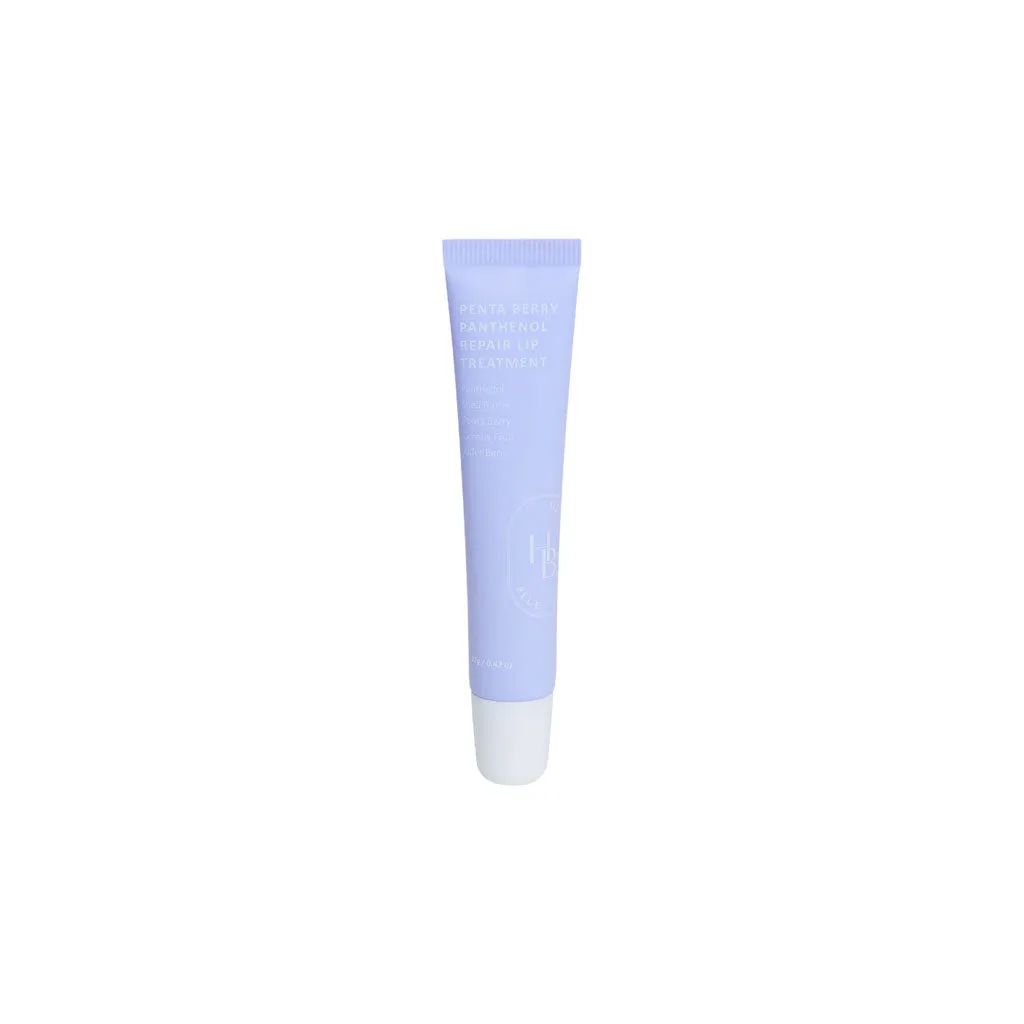 HAVEBLUE Penta Berry Panthenol Repair Lip Treatment 12g - Image 2