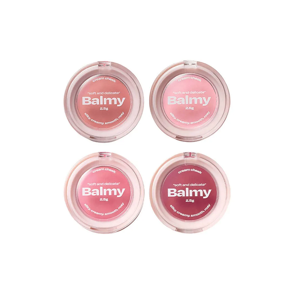 ALTERNATIVESTEREO Balmy Cream Cheek 2.5g - Image 2