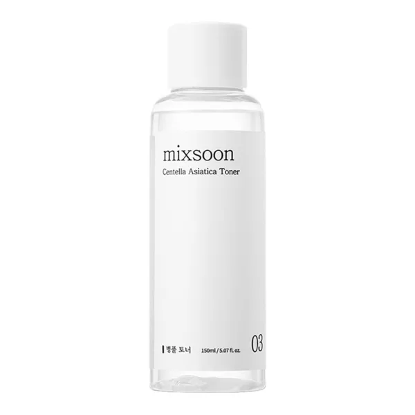 MIXSOON Centella Asiatica Toner 150ml