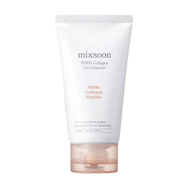 MIXSOON PDRN Collagen Gel Cleanser 100ml