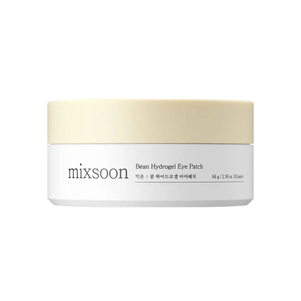 MIXSOON Bean Hydrogel Eye Patch 60pc