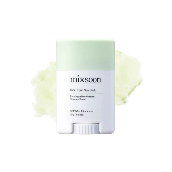 MIXSOON Cica-Hyal Sun Stick SPF50+ PA++++ 15g
