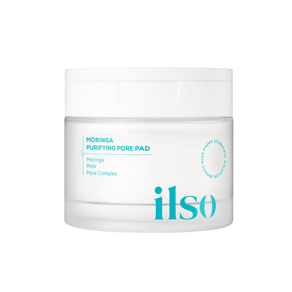 ILSO Moringa Purifying Pore Pad