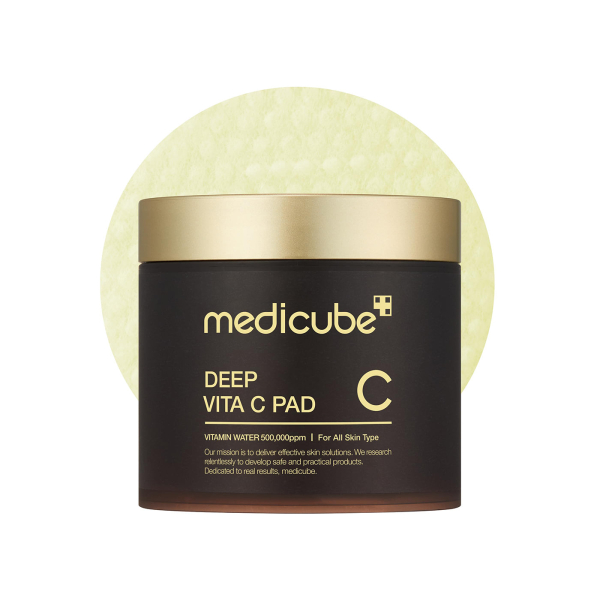 Medicube Deep Vita C Pad (70 Pads)