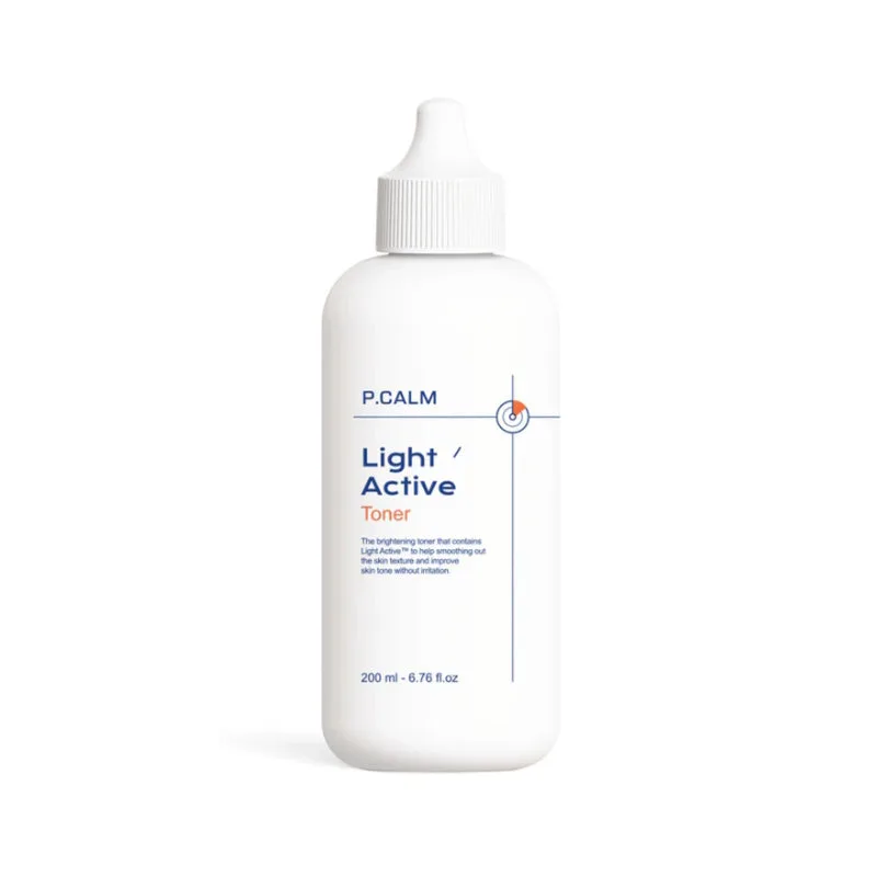 P.CALM Light Active Toner - Image 2