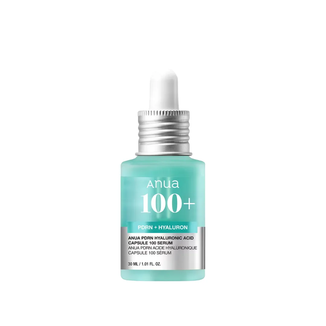 Anua PDRN Hyaluronic Acid Capsule 100 Serum 30ml