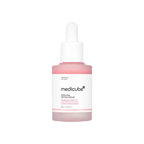 Medicube Salmon PDRN Pink Peptide Serum