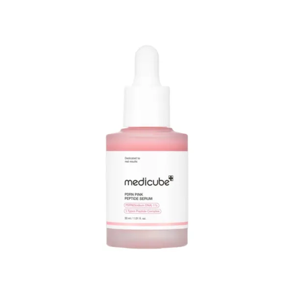 Medicube Salmon PDRN Pink Peptide Serum