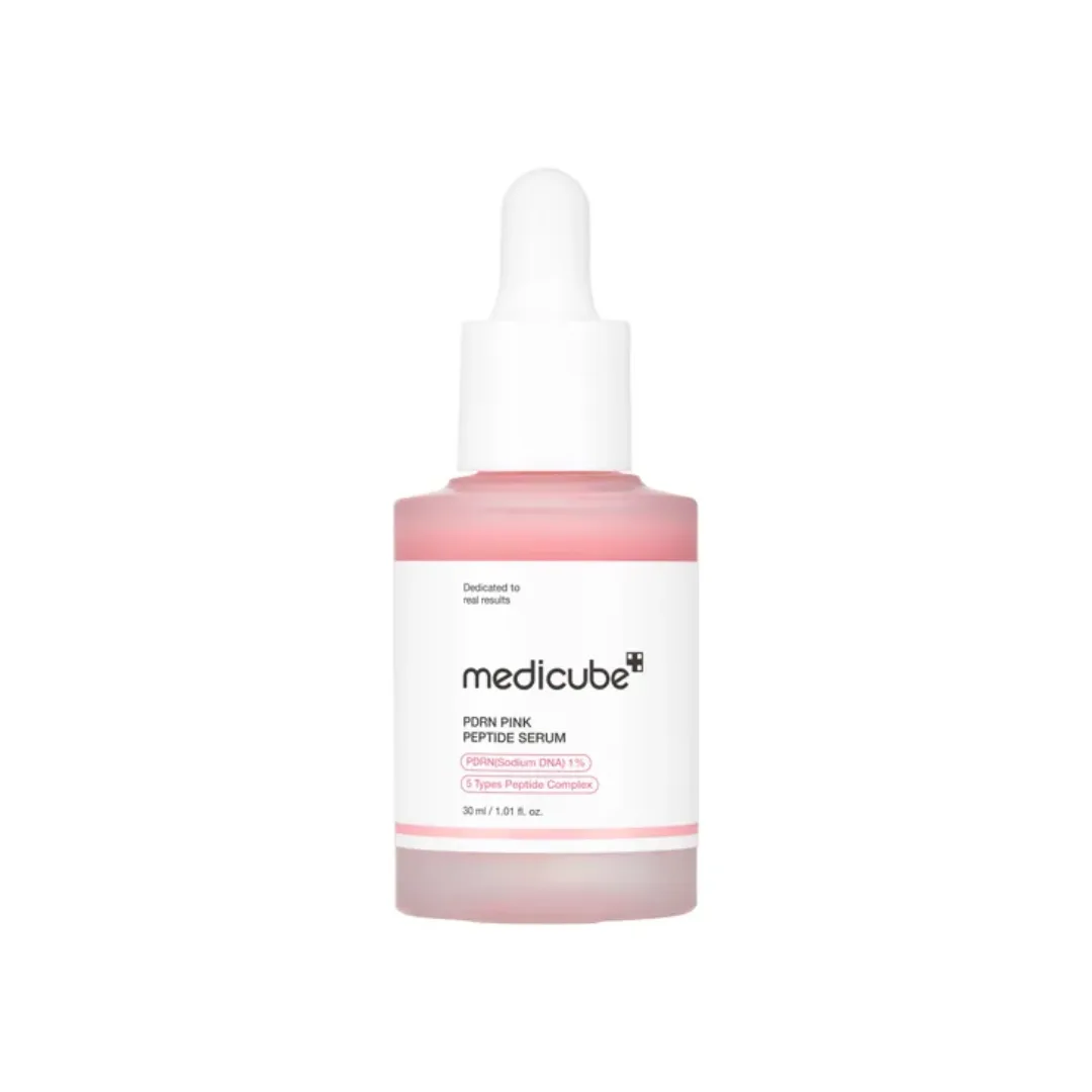 Medicube Salmon PDRN Pink Peptide Serum