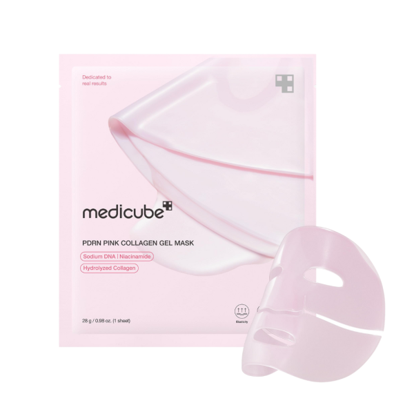 Medicube PDRN Pink Collagen Gel Mask - 1 Sheet