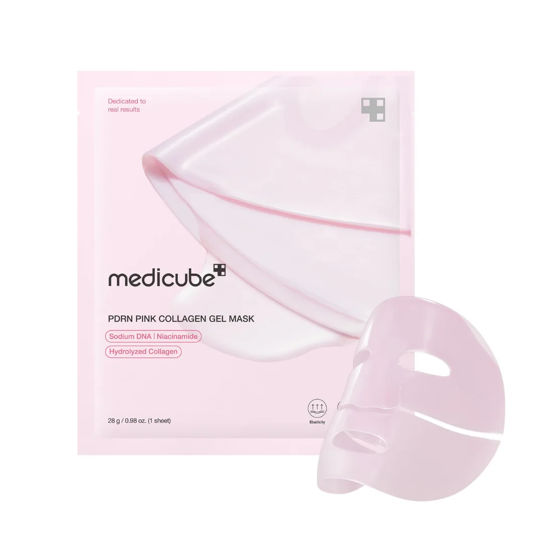 Medicube PDRN Pink Collagen Gel Mask - 1 Sheet