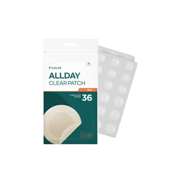 P.CALM Allday Clear Spot Patch- 36 Patches
