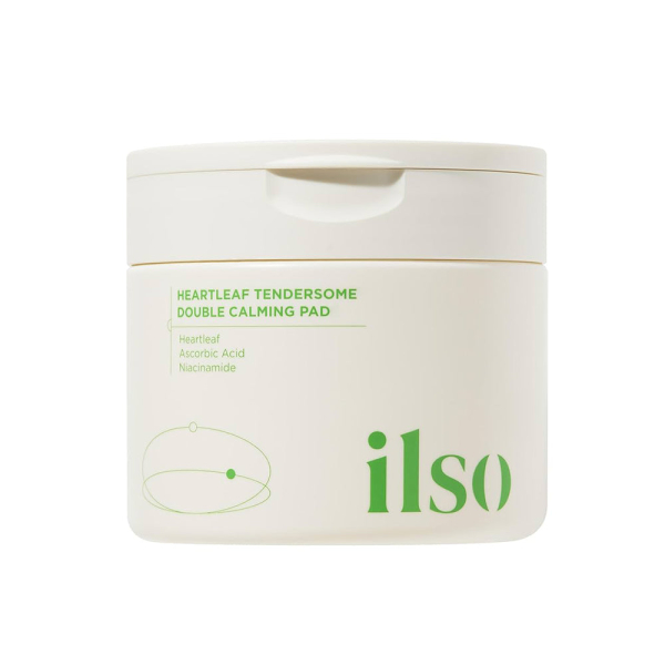 ILSO Heartleaf Tendersome Double Calming Pad