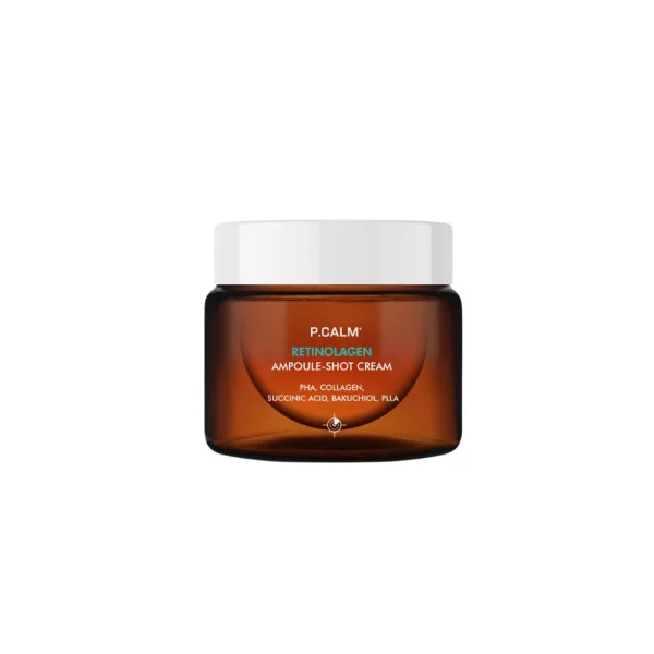 P.CALM Retinolagen Ampoule Shot Cream
