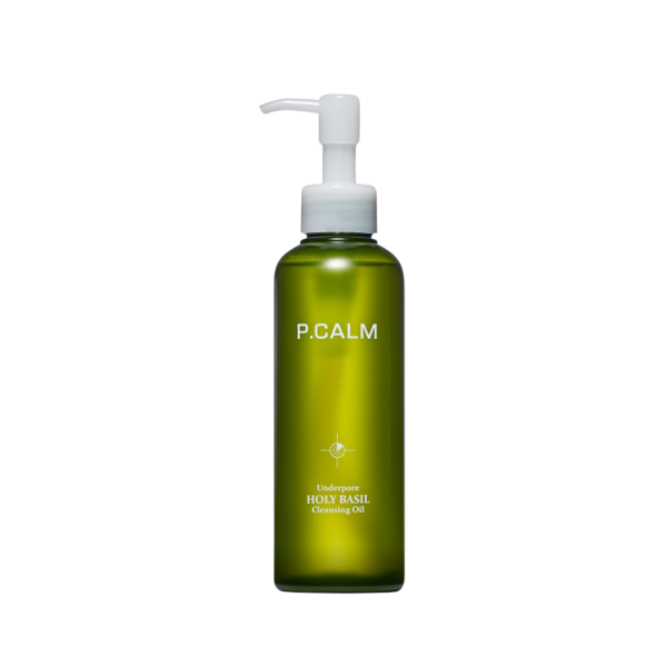 P.CALM Under Pore Holy Basil Cleansing Oil