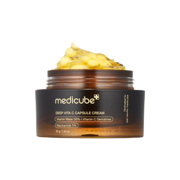 Medicube Deep Vita C Capsule Cream 55ml