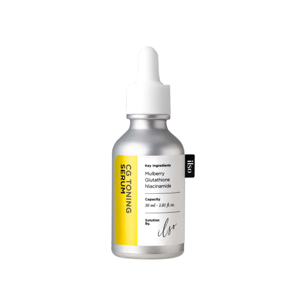 ILSO CG Toning Serum