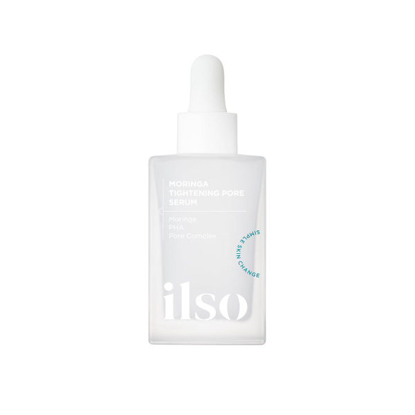 ILSO Moringa Tightening Pore Serum