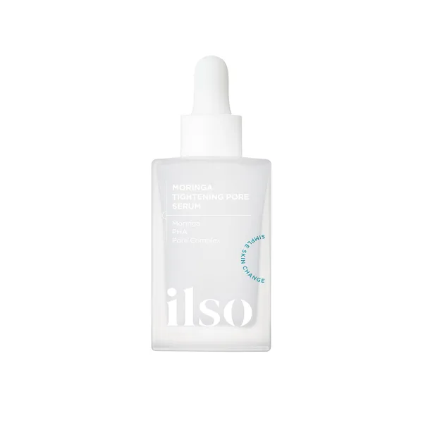 ILSO Moringa Tightening Pore Serum