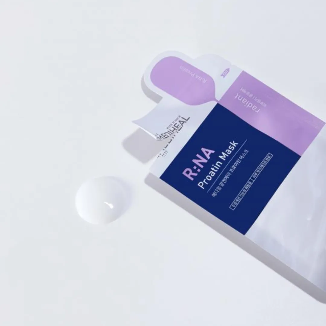 P.CALM Underpore Mask Pack - 1 Sheet - Image 3