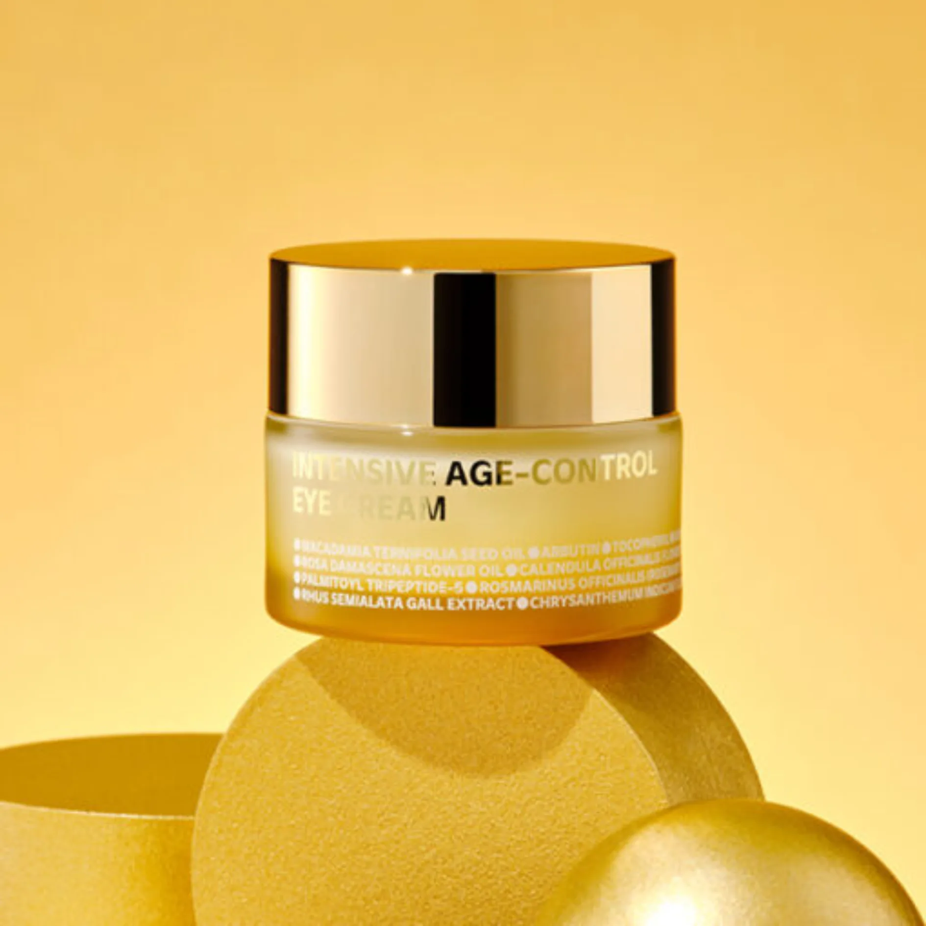 ISOI Intensive Age-control Eye Cream 20ml - Image 3