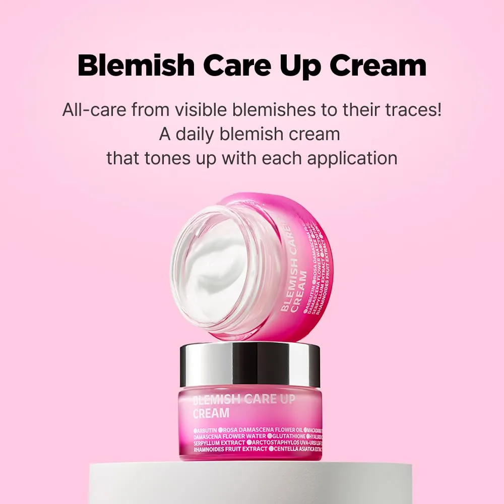 ISOI Blemish Care Up Brightening Cream, 55ml - Image 3