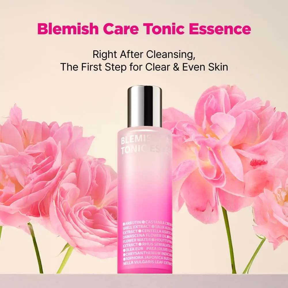 ISOI Blemish Care Brightening Tonic Essence, 130ml