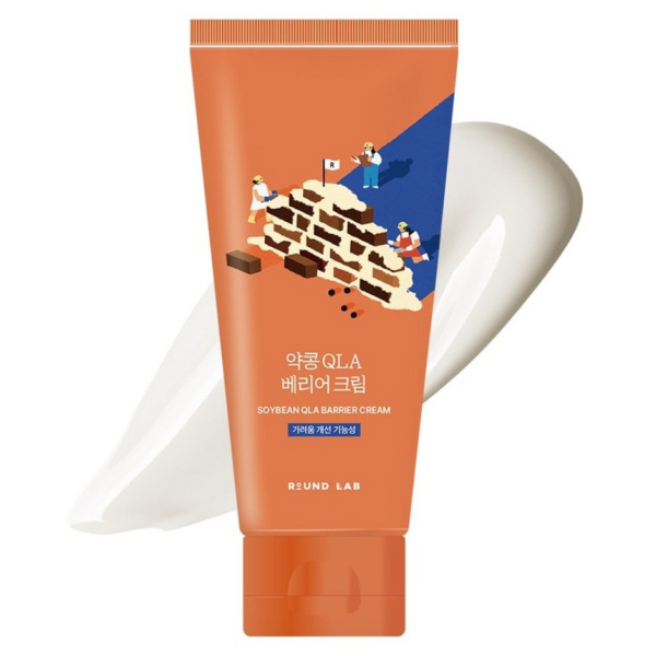 ROUND LAB Soybean QLA Barrier Cream 80ml