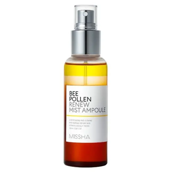 MISSHA Bee Pollen Renew Mist Ampoule 100ml