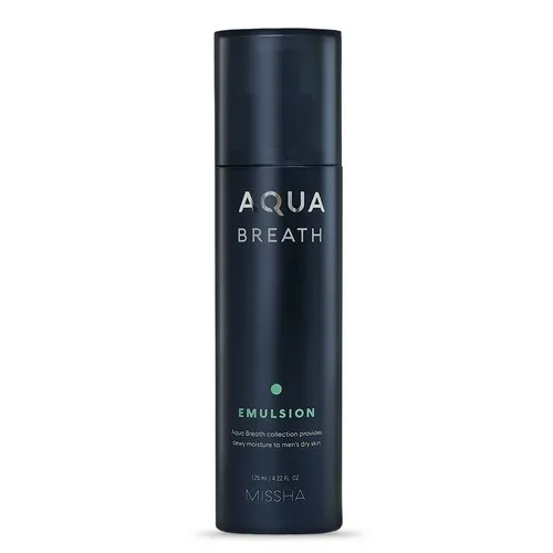 MISSHA For Men Aqua Breath Emulsion 125ml