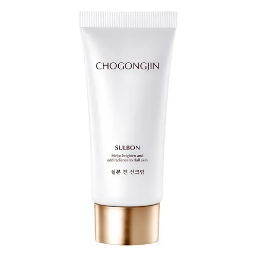 MISSHA Chogongjin Sulbon Jin Sun Cream SPF50+ PA++++ 50ml