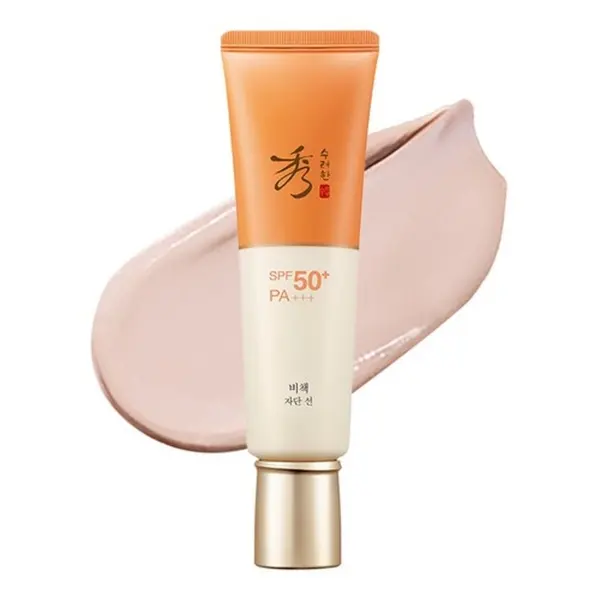 Sooryehan Bichaek Jadan Sun Cream SPF50+ PA+++ 50ml