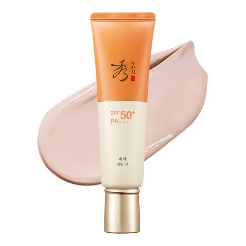 Sooryehan Bichaek Jadan Sun Cream SPF50+ PA+++ 50ml
