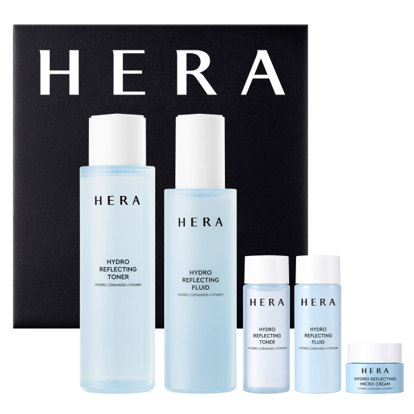 HERA Hydro Reflecting 2-Step Special Set