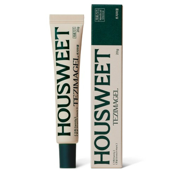 Housesweet Tezimagel 20g Stretch Mark & Scar Care