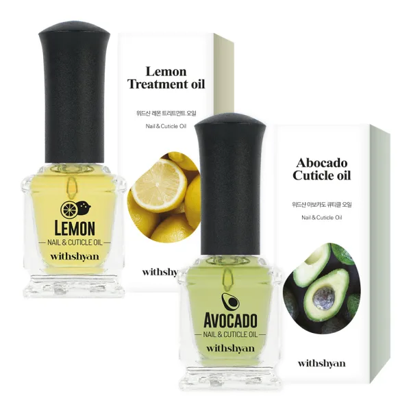 WITHSHYAN Cuticle Oil 15ml