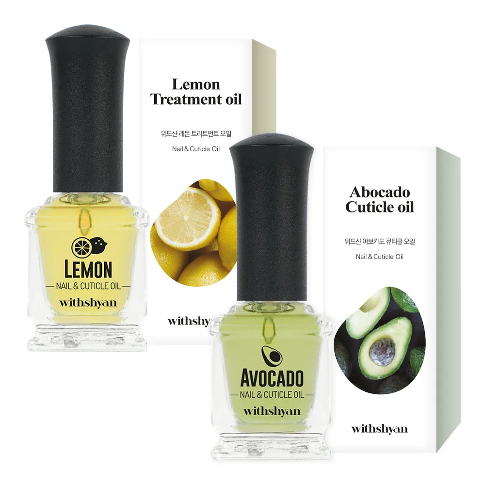 WITHSHYAN Cuticle Oil 15ml