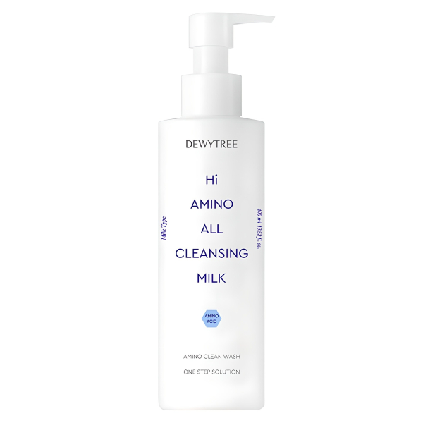 DEWYTREE Hi Amino All Cleansing Milk 400ml