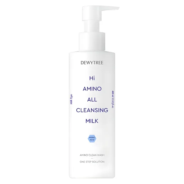 DEWYTREE Hi Amino All Cleansing Milk 400ml