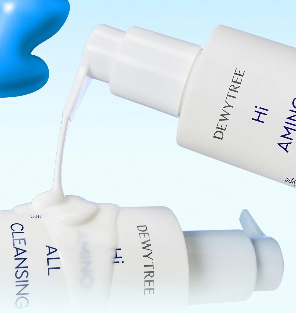 DEWYTREE Hi Amino All Cleansing Milk 400ml - Image 2