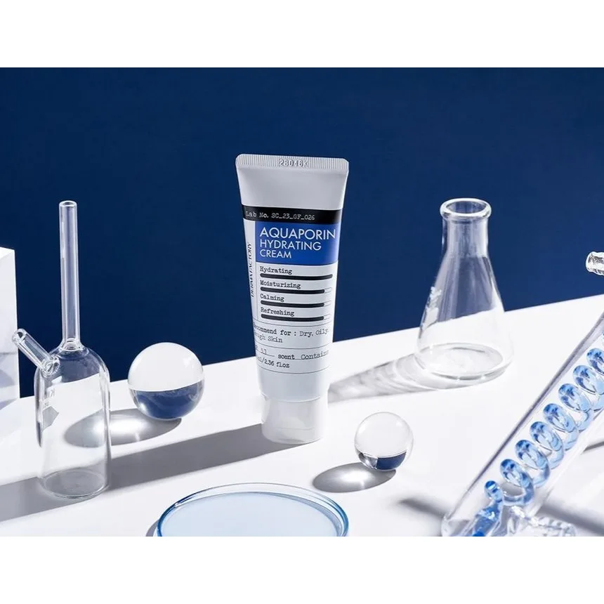 Derma Factory Aquaporin Hydrating Cream 70ml - Image 3