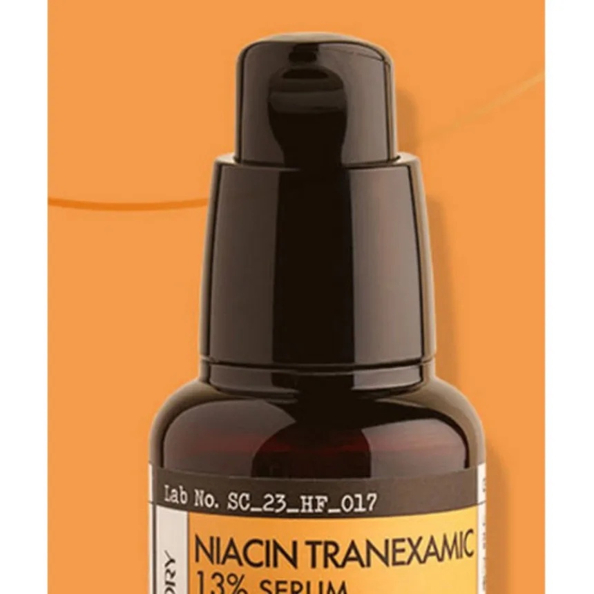 Derma Factory Niacin Tranexamic 13% Serum 30ml - Image 4