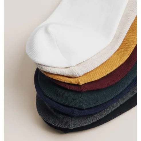Sockpiens Women Premium Solid Socks 8 Pairs Set - Image 6