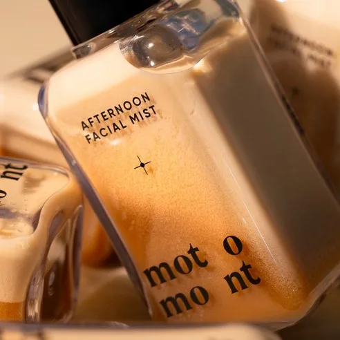 Motomont Afternoon Facial Mist 100ml Milk Tea Mist - Image 5